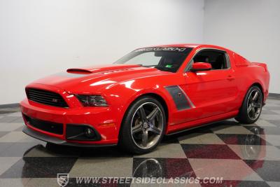 2014 Ford Mustang Roush Stage 3 Supercharged