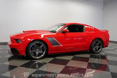 2014 Ford Mustang Roush Stage 3 Supercharged