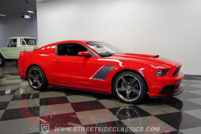 2014 Ford Mustang Roush Stage 3 Supercharged