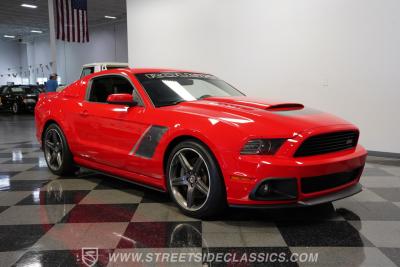 2014 Ford Mustang Roush Stage 3 Supercharged