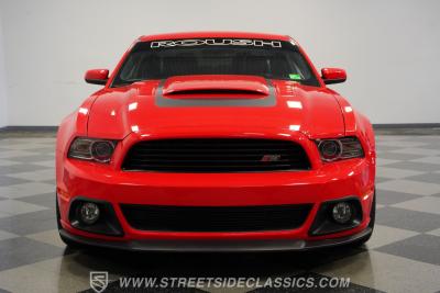 2014 Ford Mustang Roush Stage 3 Supercharged