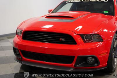 2014 Ford Mustang Roush Stage 3 Supercharged
