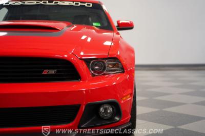2014 Ford Mustang Roush Stage 3 Supercharged