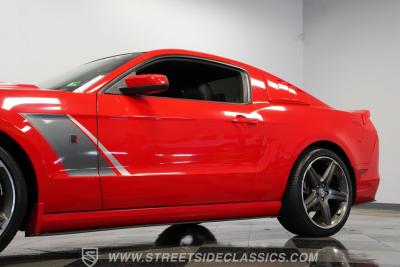 2014 Ford Mustang Roush Stage 3 Supercharged