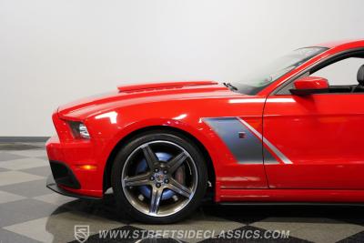 2014 Ford Mustang Roush Stage 3 Supercharged
