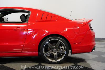 2014 Ford Mustang Roush Stage 3 Supercharged