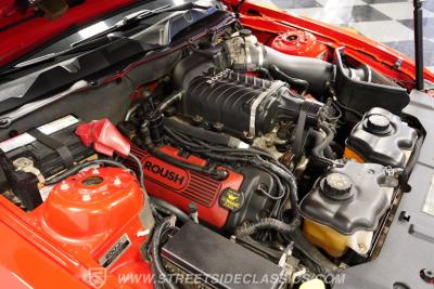2014 Ford Mustang Roush Stage 3 Supercharged