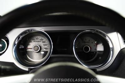 2014 Ford Mustang Roush Stage 3 Supercharged