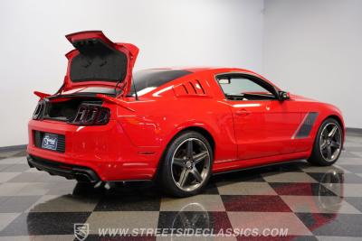 2014 Ford Mustang Roush Stage 3 Supercharged