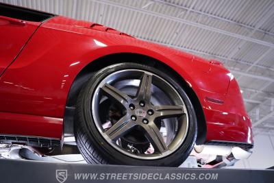 2014 Ford Mustang Roush Stage 3 Supercharged