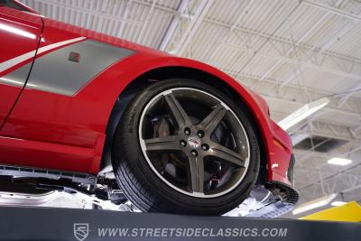 2014 Ford Mustang Roush Stage 3 Supercharged