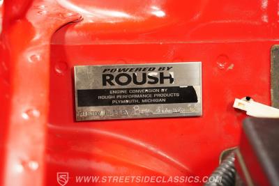 2014 Ford Mustang Roush Stage 3 Supercharged