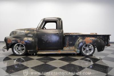 1950 GMC 100 Patina Restomod