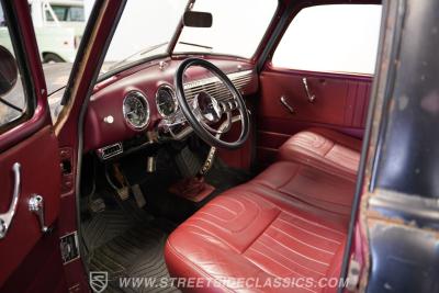 1950 GMC 100 Patina Restomod