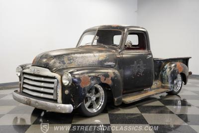1950 GMC 100 Patina Restomod