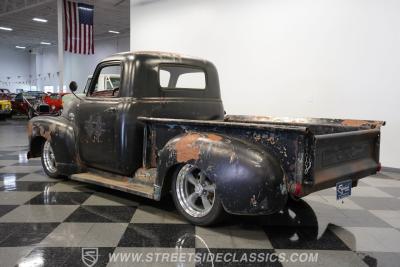 1950 GMC 100 Patina Restomod