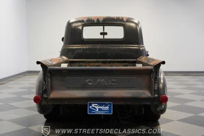 1950 GMC 100 Patina Restomod