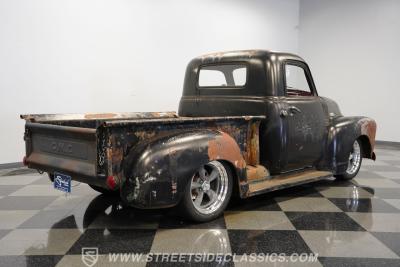 1950 GMC 100 Patina Restomod