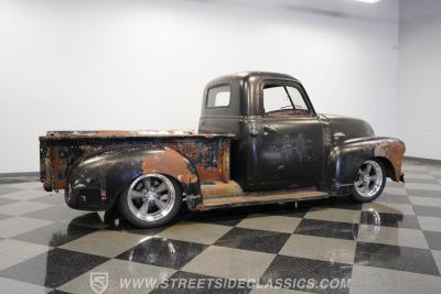 1950 GMC 100 Patina Restomod