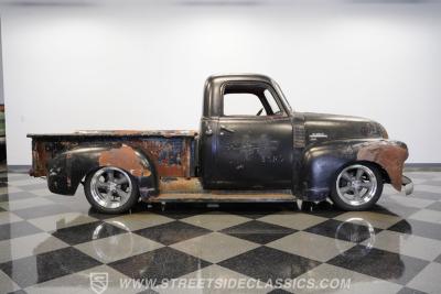 1950 GMC 100 Patina Restomod