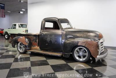1950 GMC 100 Patina Restomod