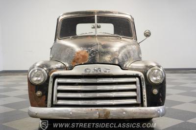 1950 GMC 100 Patina Restomod