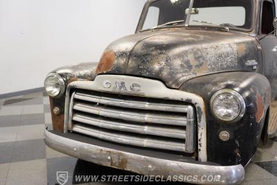 1950 GMC 100 Patina Restomod