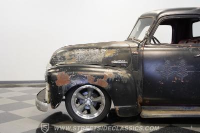 1950 GMC 100 Patina Restomod