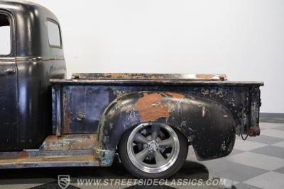 1950 GMC 100 Patina Restomod