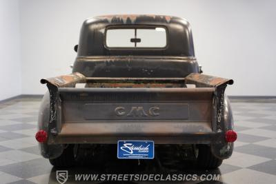 1950 GMC 100 Patina Restomod