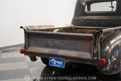 1950 GMC 100 Patina Restomod