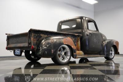 1950 GMC 100 Patina Restomod