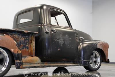 1950 GMC 100 Patina Restomod