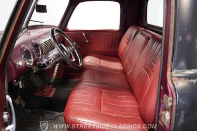 1950 GMC 100 Patina Restomod