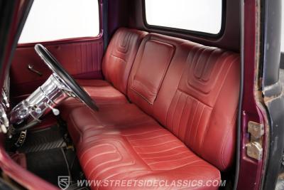 1950 GMC 100 Patina Restomod