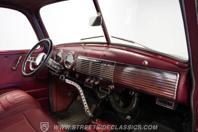 1950 GMC 100 Patina Restomod
