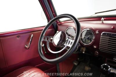 1950 GMC 100 Patina Restomod