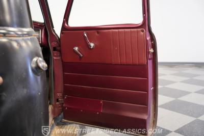 1950 GMC 100 Patina Restomod