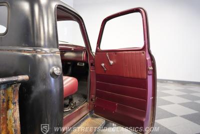1950 GMC 100 Patina Restomod