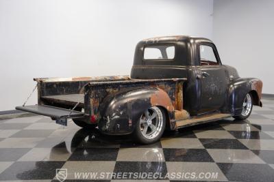1950 GMC 100 Patina Restomod