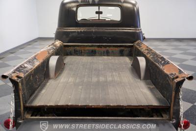 1950 GMC 100 Patina Restomod
