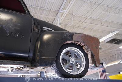 1950 GMC 100 Patina Restomod