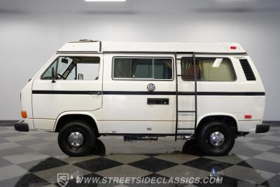 1984 Volkswagen Vanagon Limited