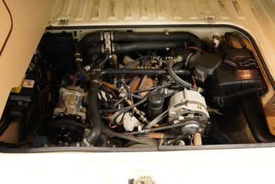 1984 Volkswagen Vanagon Limited