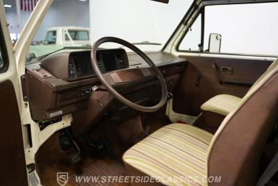 1984 Volkswagen Vanagon Limited
