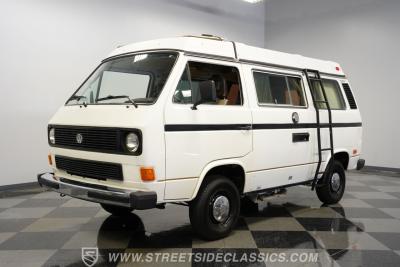 1984 Volkswagen Vanagon Limited