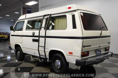 1984 Volkswagen Vanagon Limited
