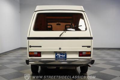 1984 Volkswagen Vanagon Limited