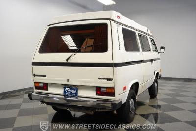 1984 Volkswagen Vanagon Limited