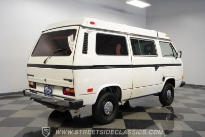 1984 Volkswagen Vanagon Limited